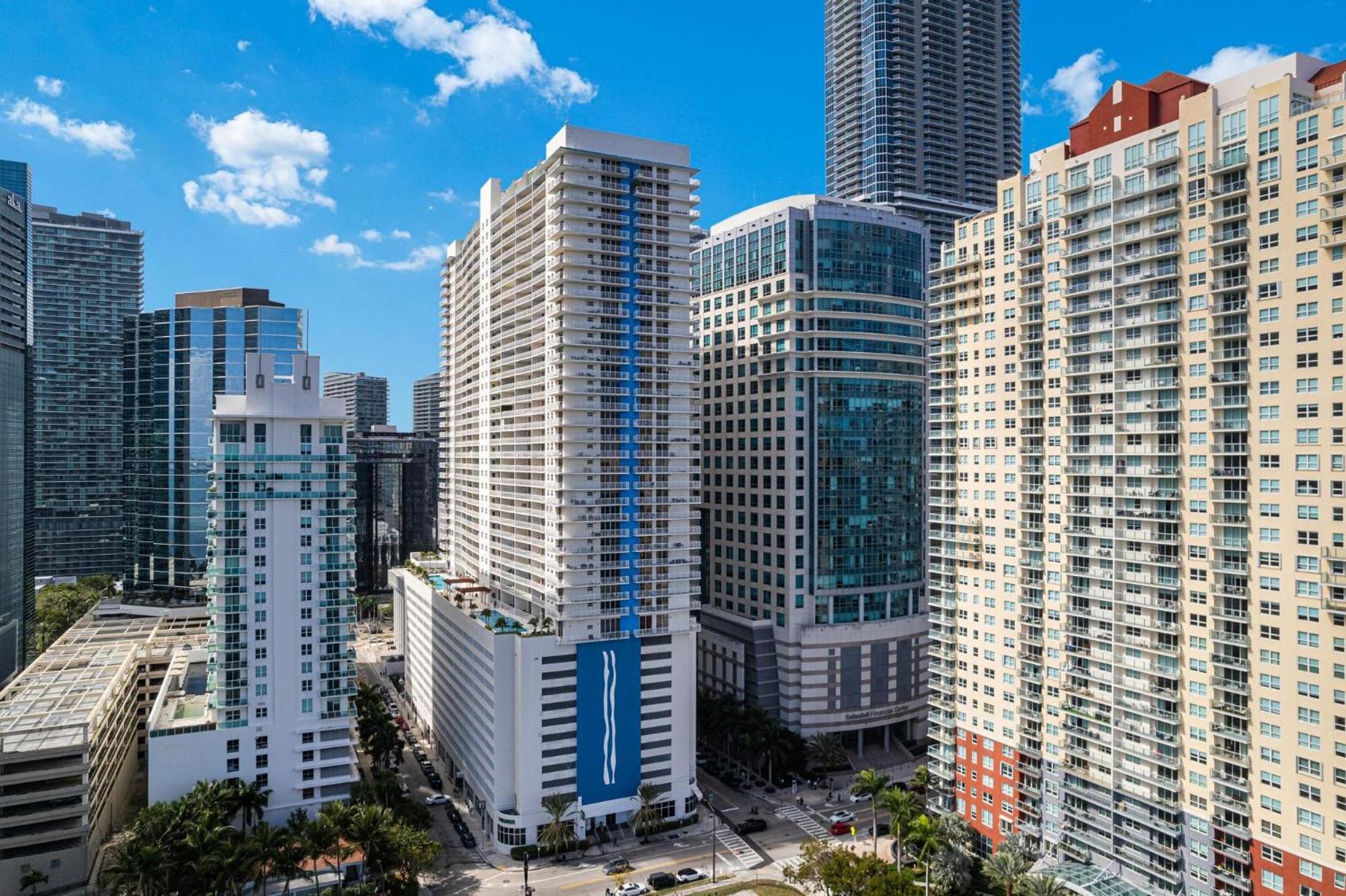 Modern Bayview In Brickell Bay Apartment Miami