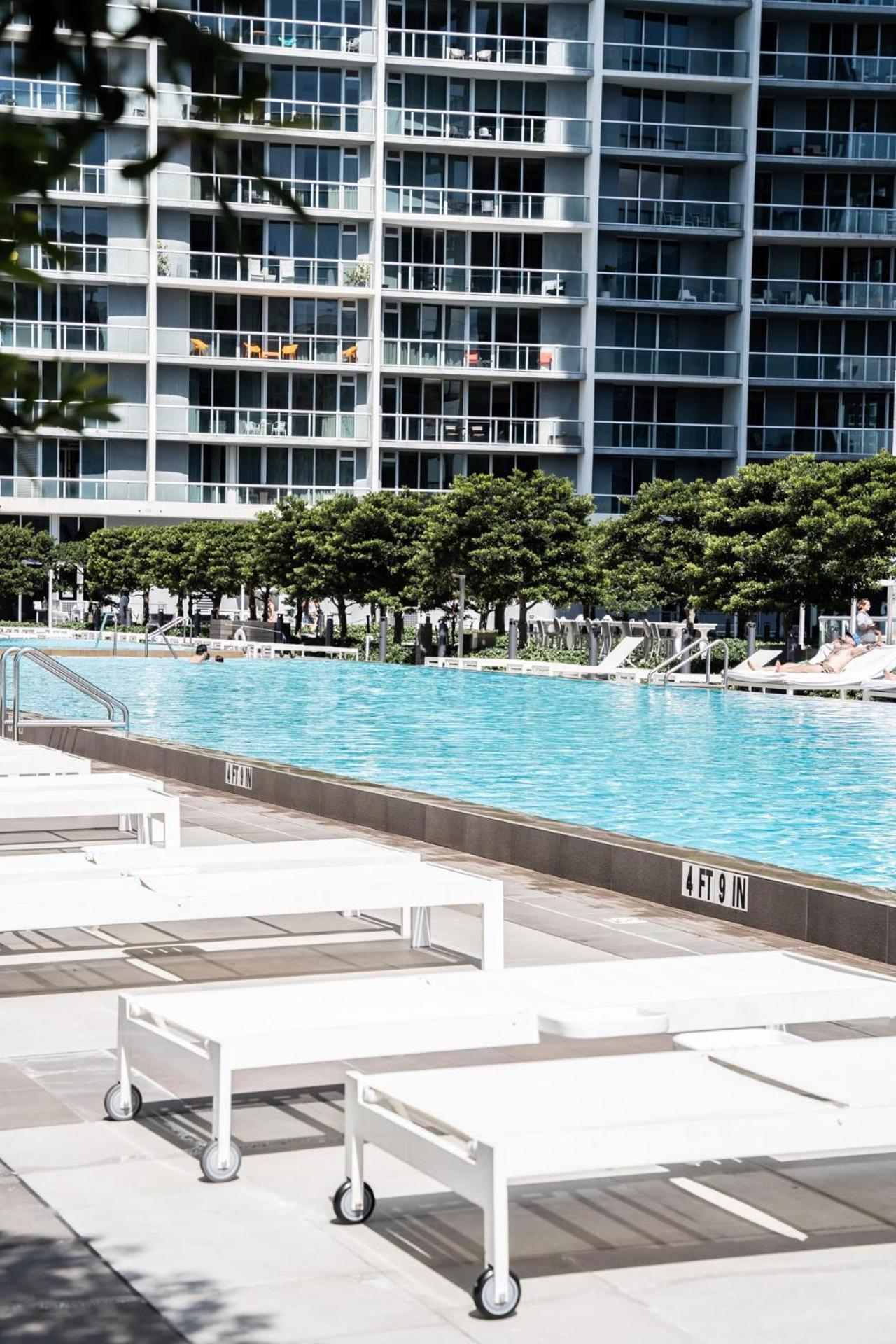 Apartment 1bed Apartment- Icon Brickell *