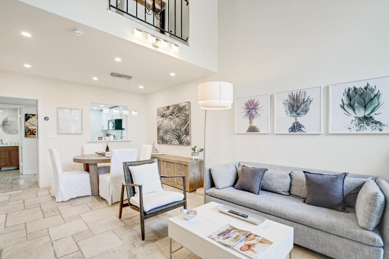Villa Luxury Pool At St. Unit E, Pet Friendly Miami