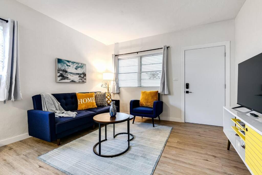 Stylish 2br Fast Wi Fi Virg2 * Miami