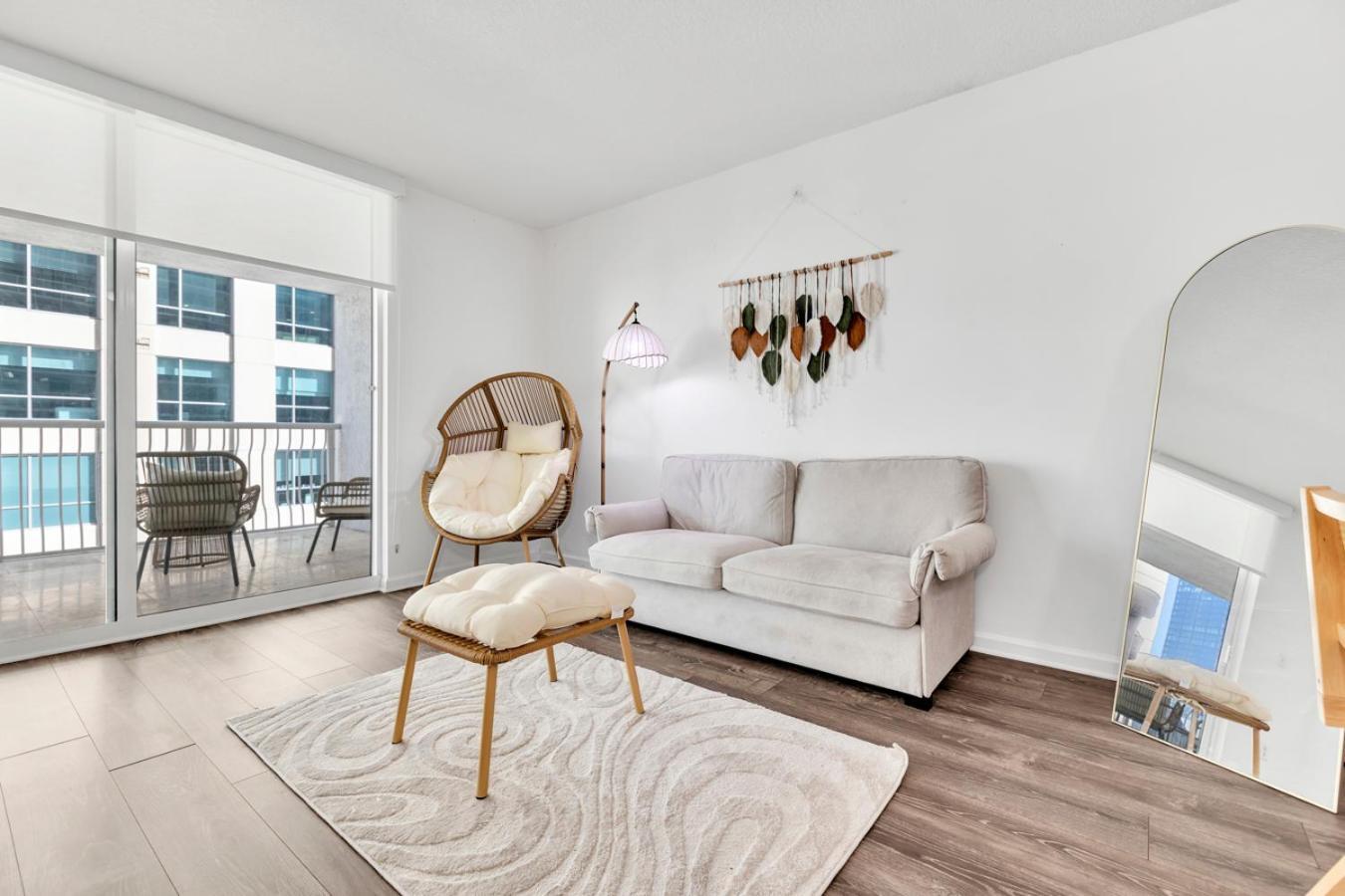 Luxury Brickell Stay-bay View * Miami