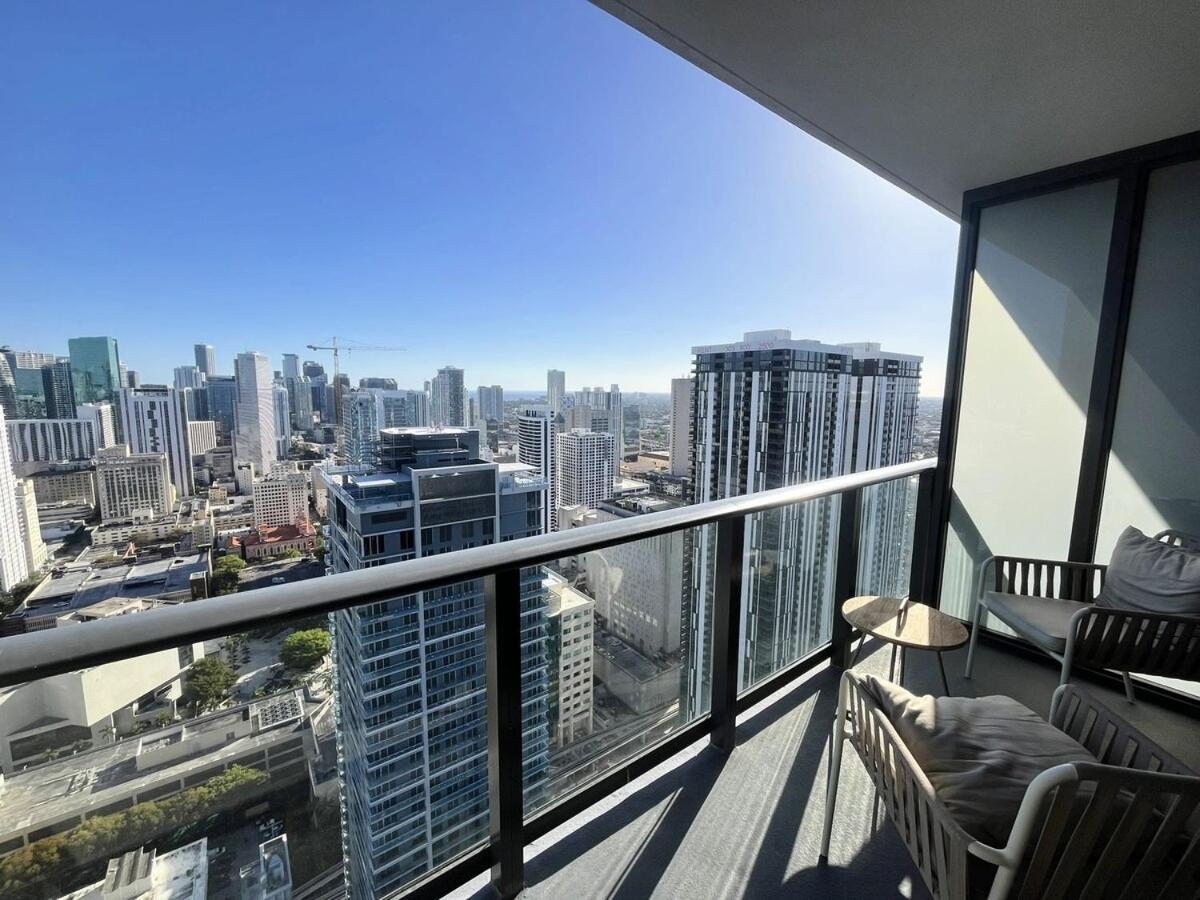 Extraordinary In Downtown With Incredible Views Apartment Miami