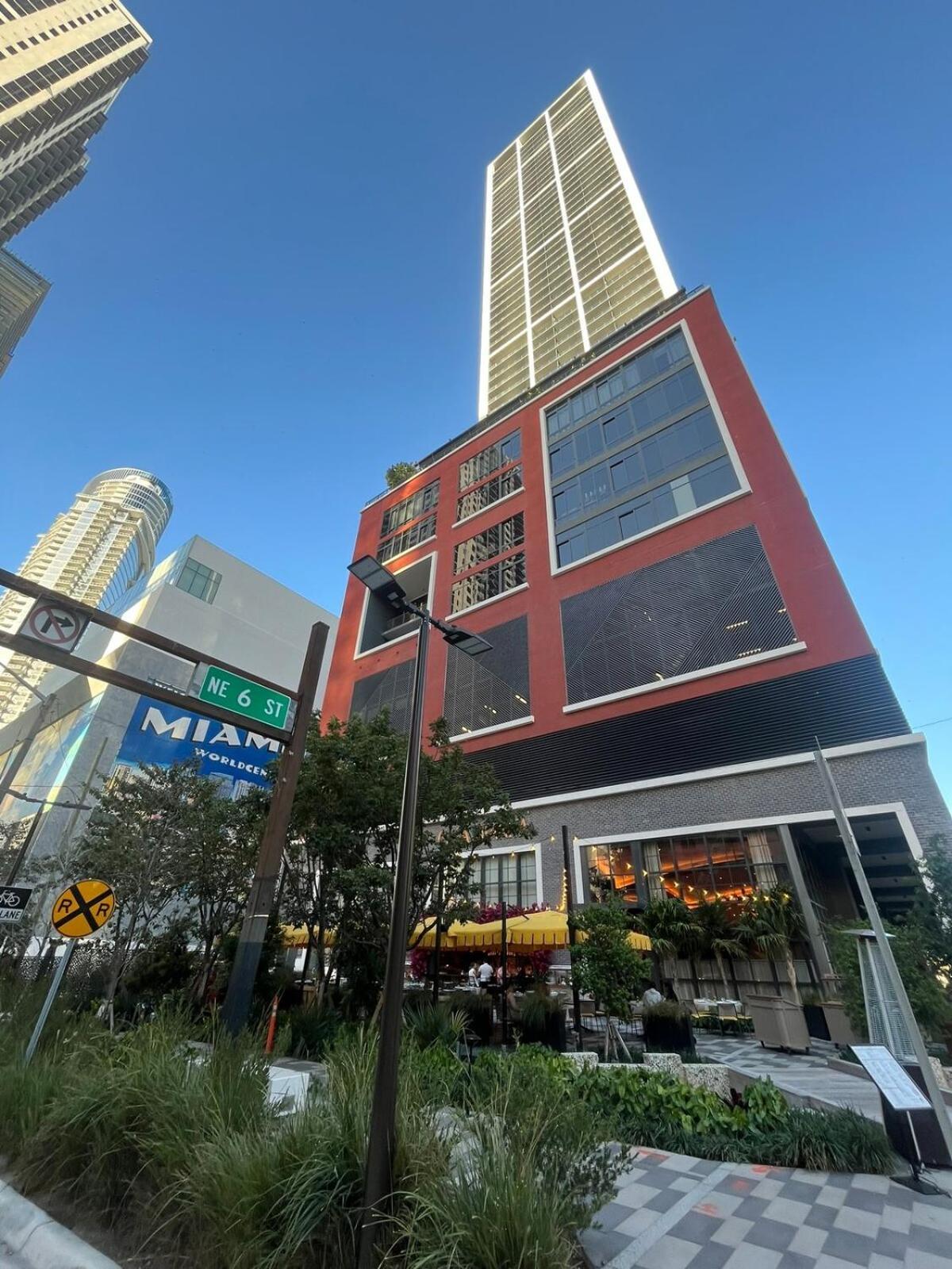 Apartment Extraordinary In Downtown With Incredible Views Miami