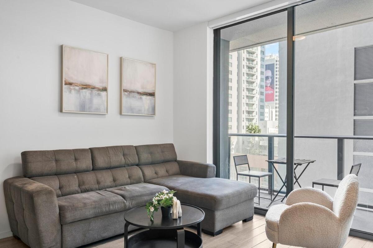 Apartment Luxury Studio,downtown Miami,