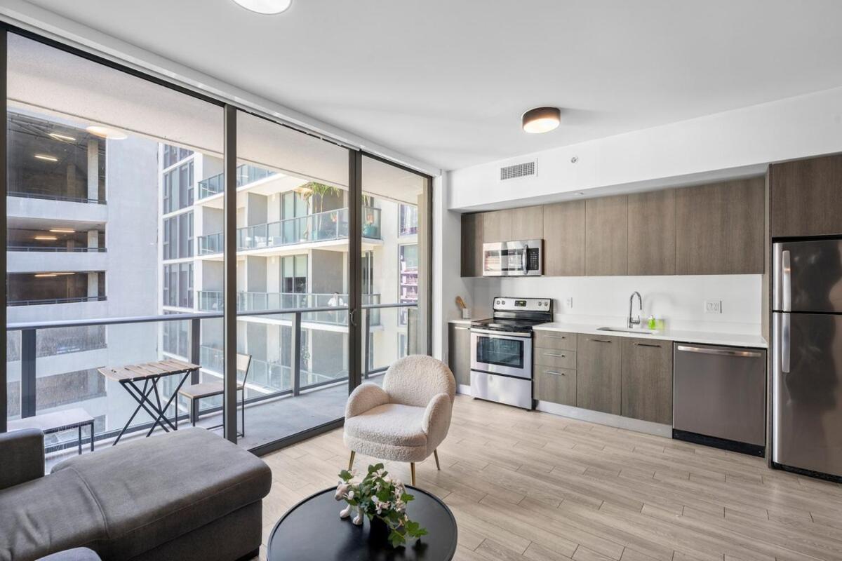 Apartment Luxury Studio,downtown Miami, Miami