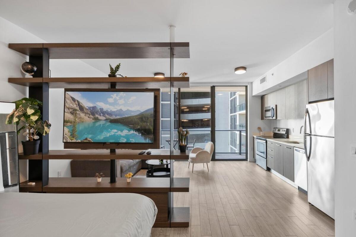 Luxury Studio,downtown Miami, Miami