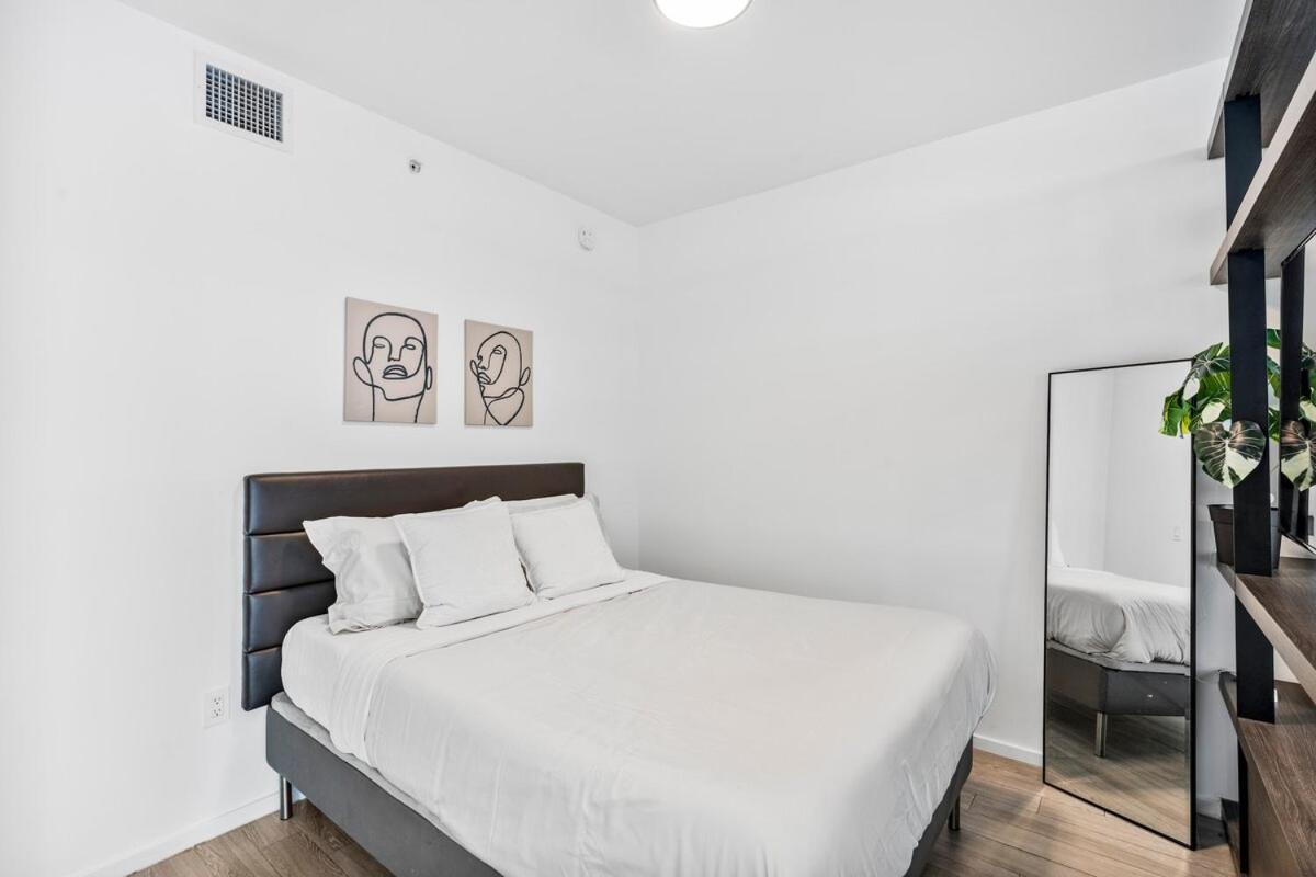 Apartment Luxury Studio,downtown Miami, *