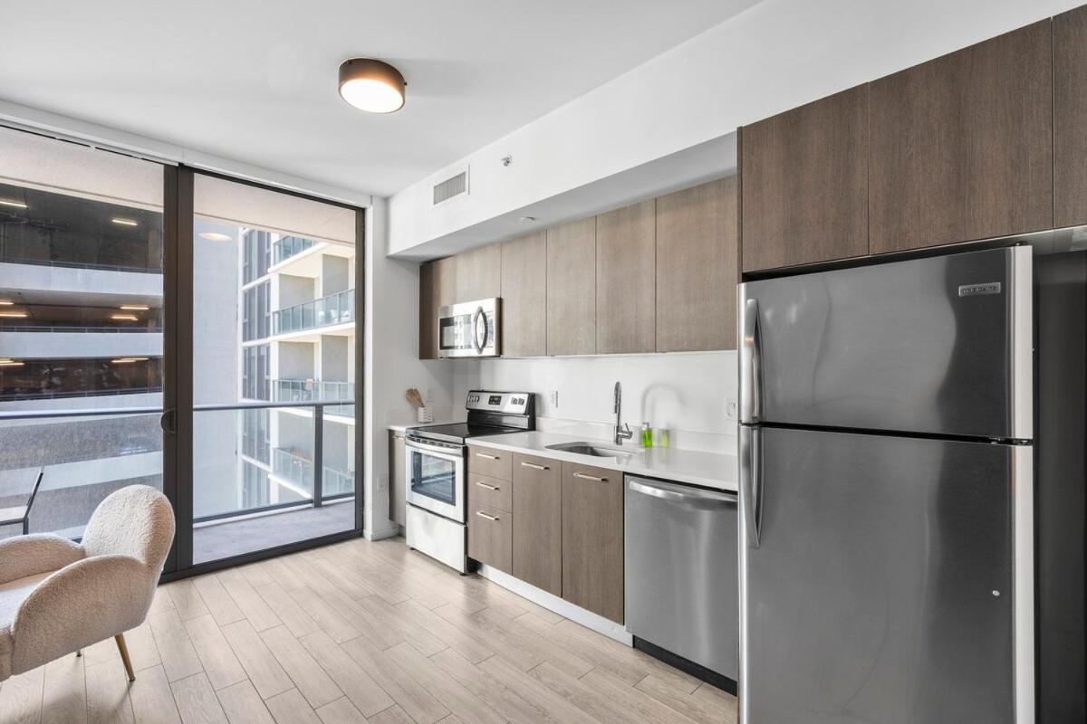 Luxury Studio,downtown Miami, Apartment Miami