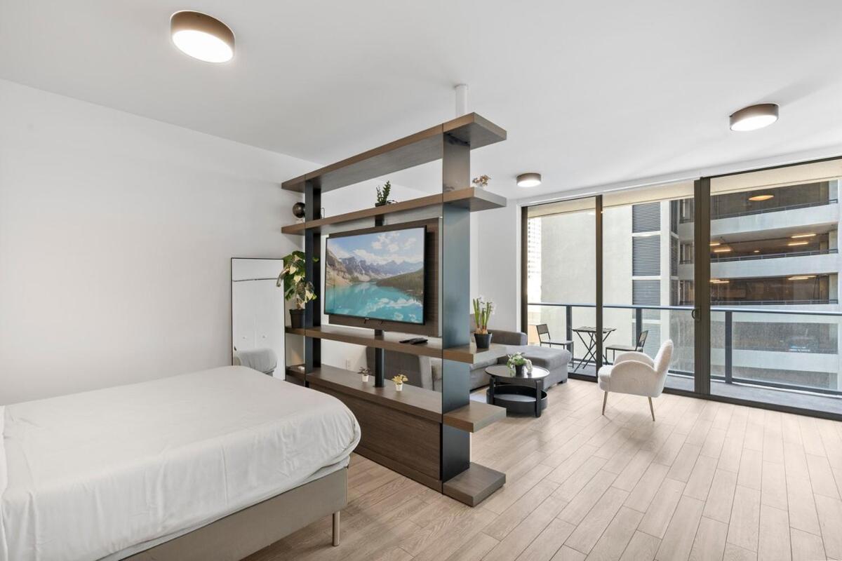 Apartment Luxury Studio,downtown Miami,