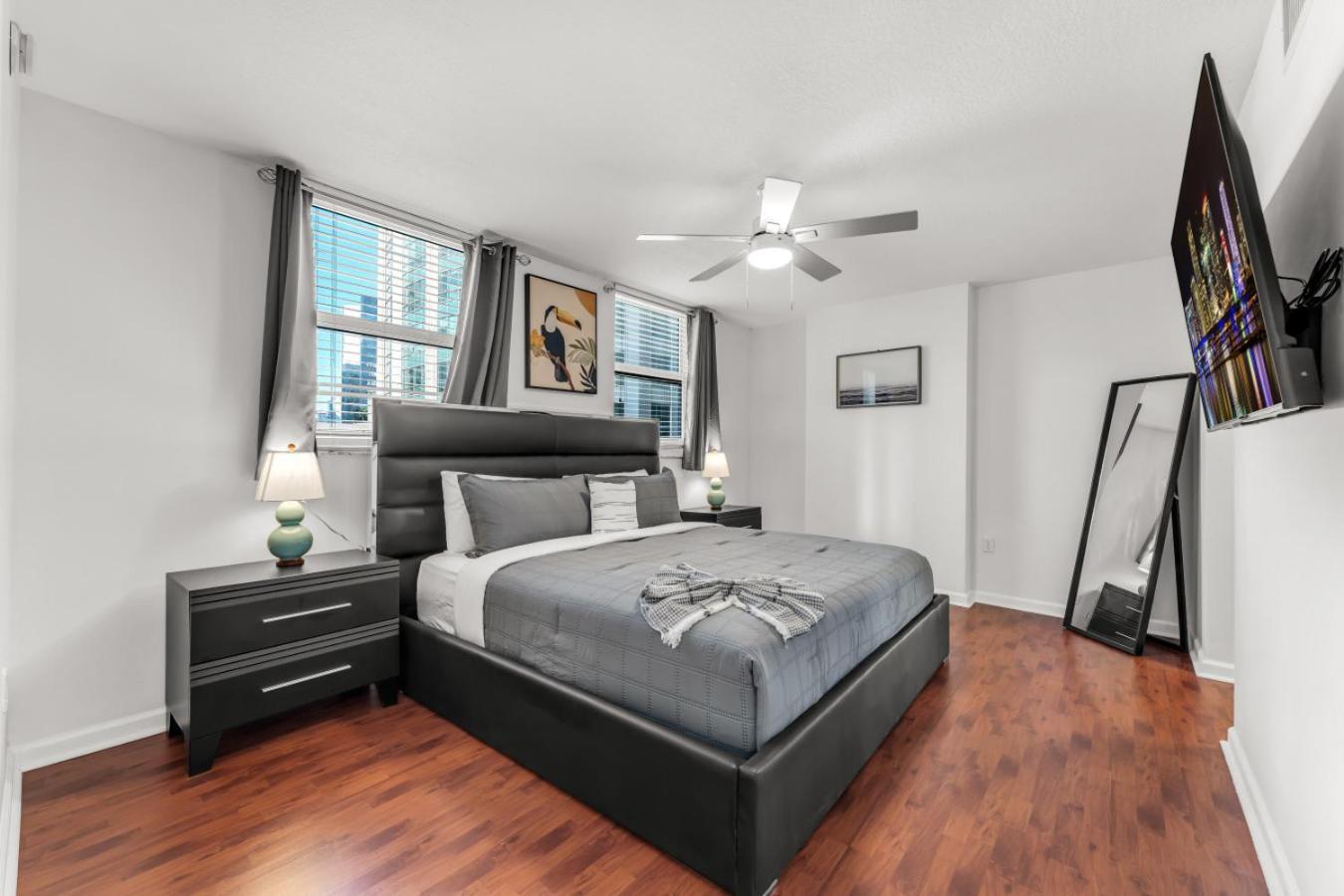 Perfectly Located 3br With Stunning Views * Miami