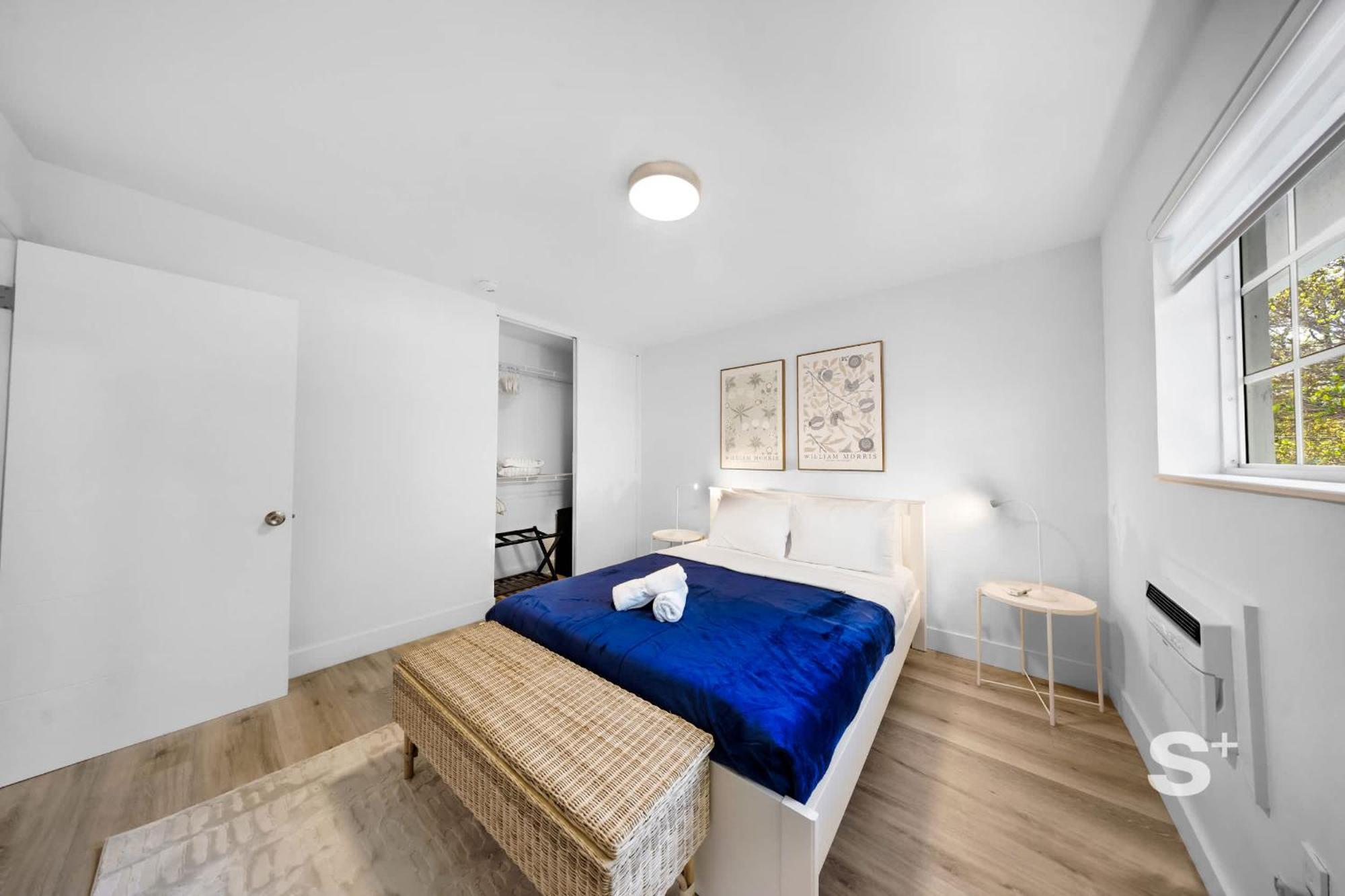 Modern 1-br With Sleek Style Apartment *