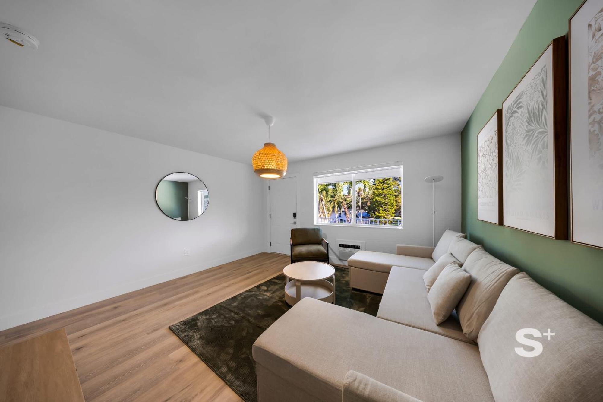 Modern 1-br With Sleek Style * Miami