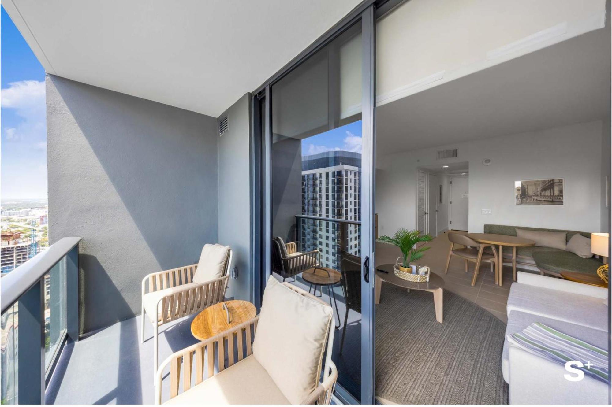 1-br Skyline Retreat