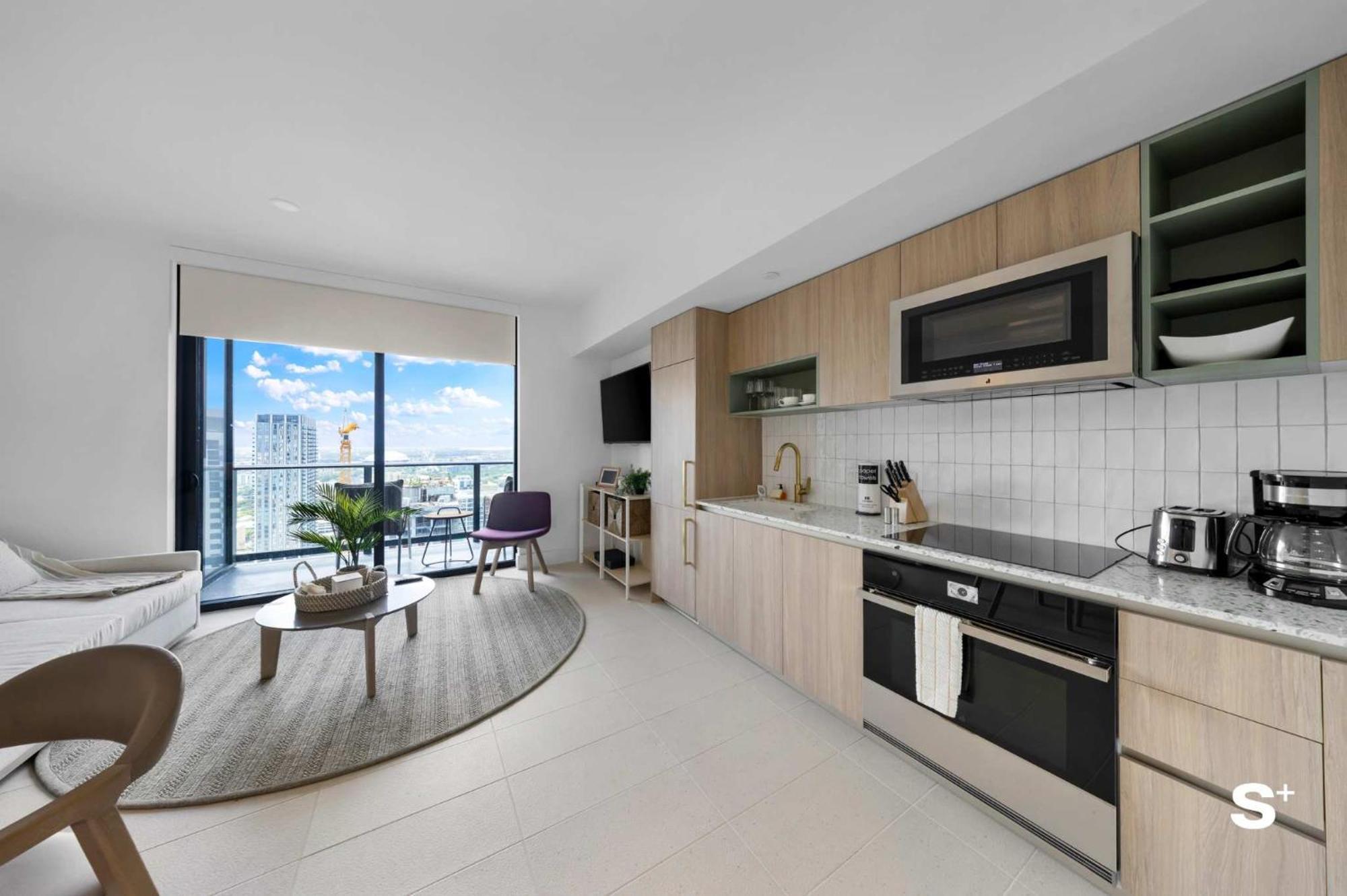 1-br Skyline Retreat *