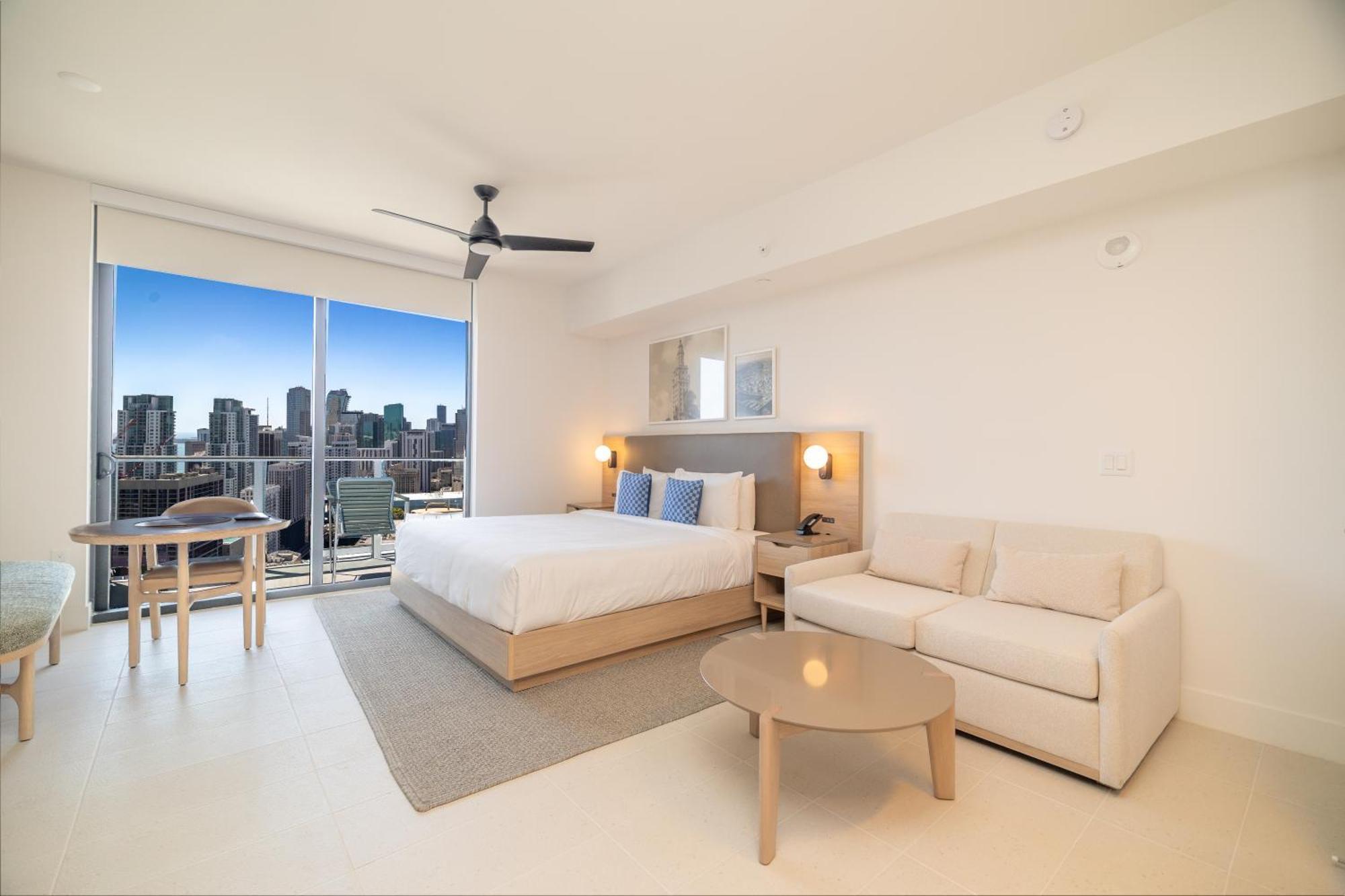 Apartment Extraordinary In Downtown With Incredible Views Miami