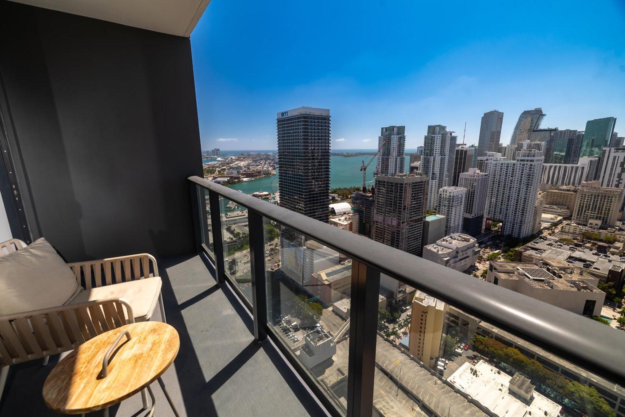 Extraordinary In Downtown With Incredible Views * Miami