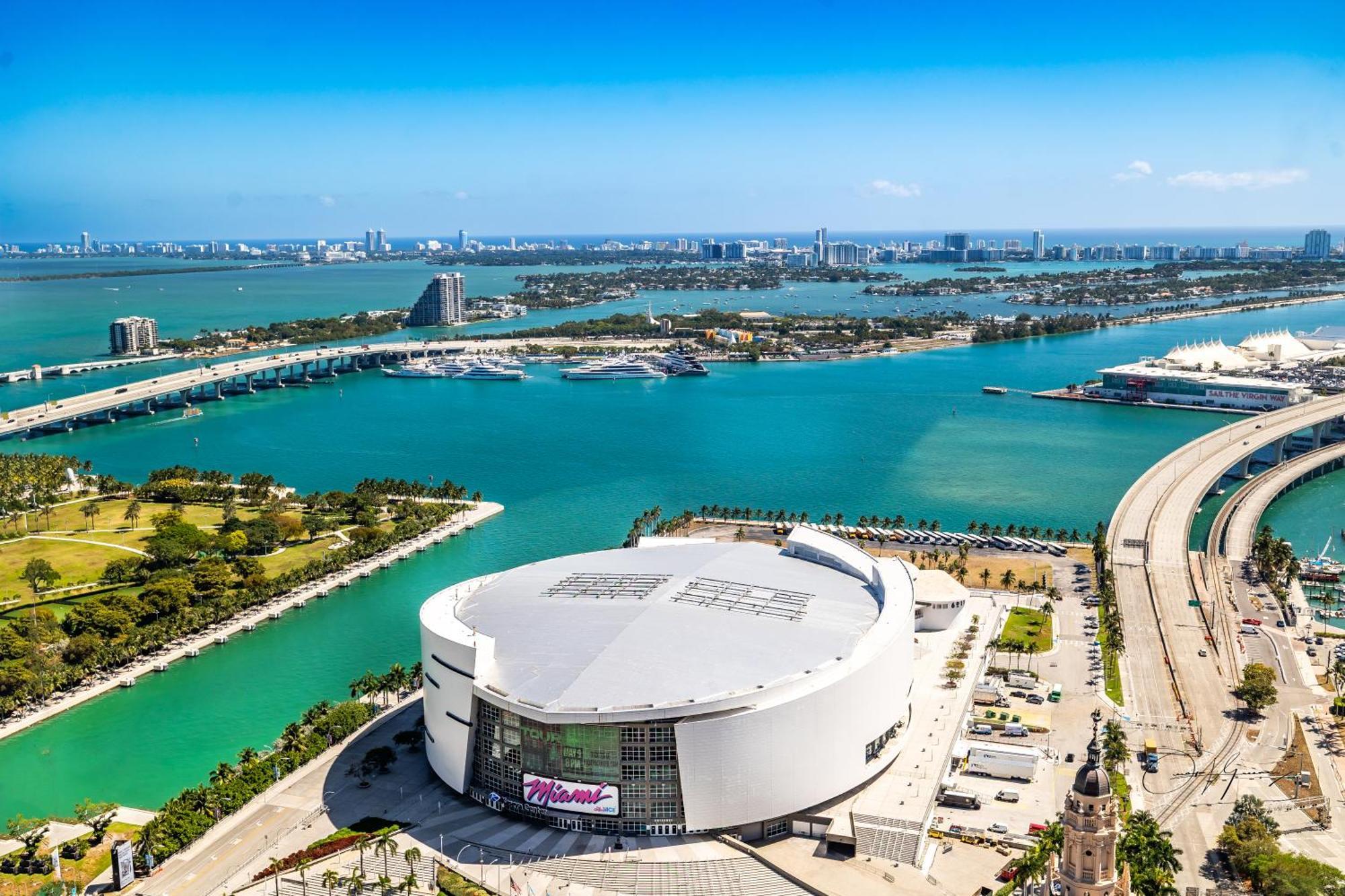 Apartment Extraordinary In Downtown With Incredible Views Miami