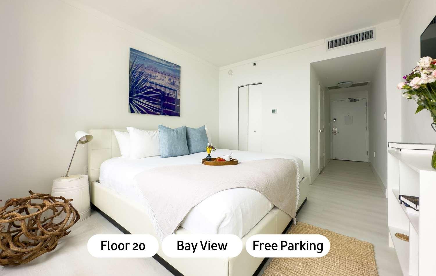 Inn With Amazing Bayfront Views *