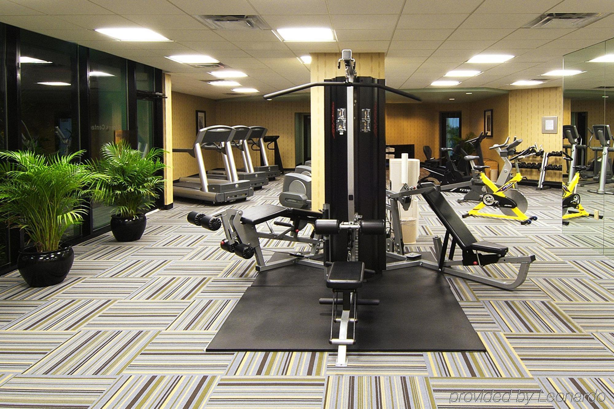 Hotel Sheraton Airport And Executive Meeting Center 4*