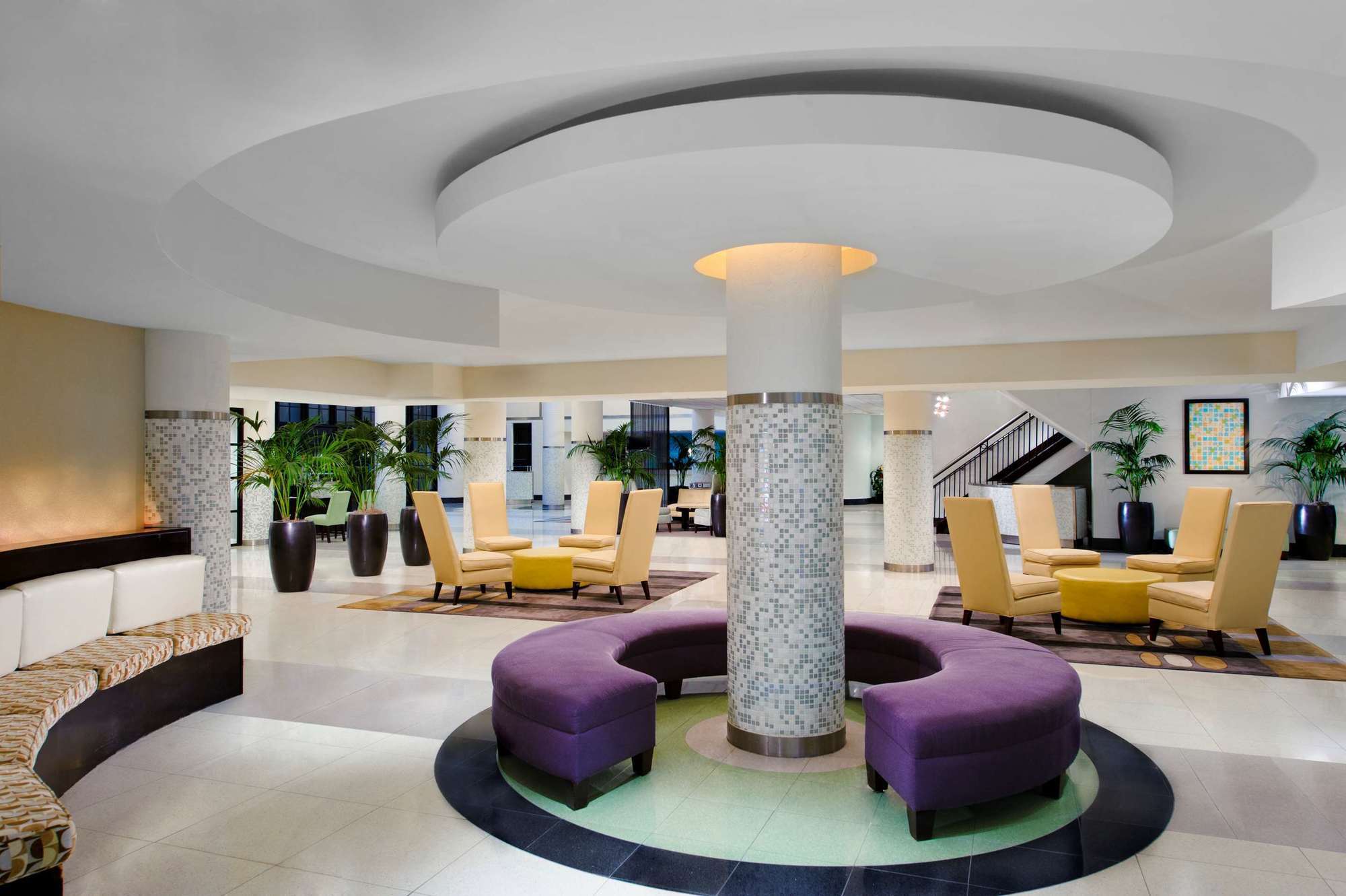 Hotel Sheraton Airport And Executive Meeting Center