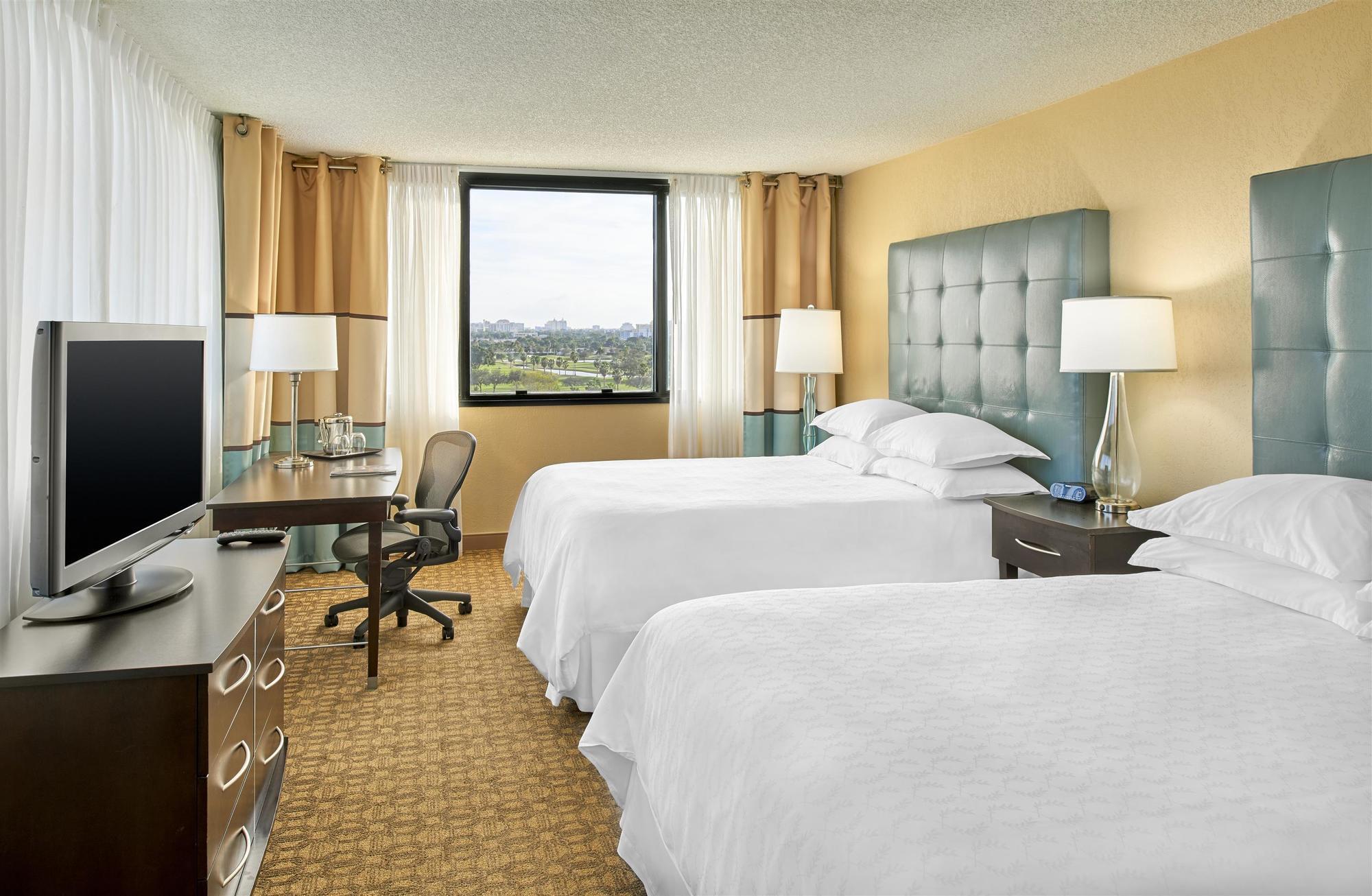 Sheraton Airport And Executive Meeting Center Hotel