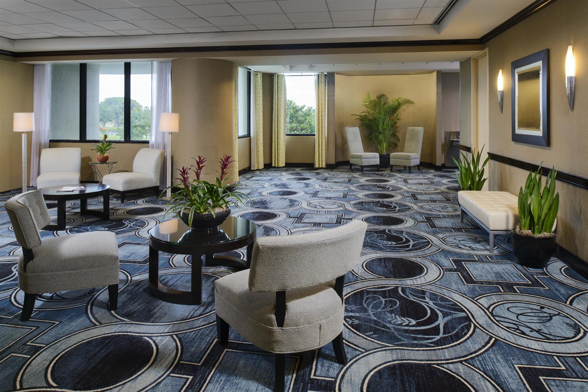 Hotel Sheraton Airport And Executive Meeting Center Miami
