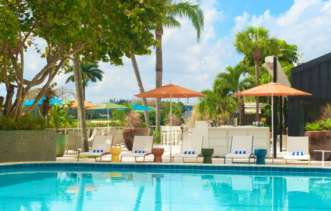 Hotel Sheraton Airport And Executive Meeting Center Miami