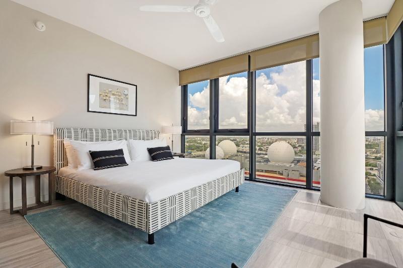 Mint House Downtown Aparthotel