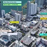 23 Palms Suites - Midtown Wynwood