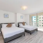 Gorgeous 2Br In The Heart Of Brickell, Free Parking