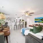 Tropical Marlins House