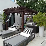 Miami Design District 4 Bedroom Pool Home