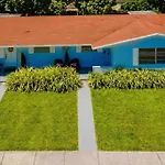 Solymar II Miami Beach House