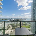 Tr Miami 2 Bedroom, 1 Bedroom, And Studio Condos With Balconies