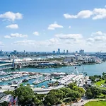 Tr Miami 2 Bedroom, 1 Bedroom, And Studio Condos With Balconies