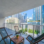Wonderful Condo In The Heart Of Brickell With Pool