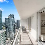 Deluxe 1 Bedroom Apartment • Brickell • Ocean View