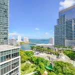 Breathtaking City Views At Icon W Lux Brickell