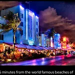 Beautiful House 7 Min From Miami Airport W Free Parking