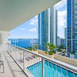 Ocean View Exquisite 1 Bedroom Condo With Free Parking