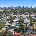 Boho Studio In Little Havana