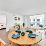 Luxury2 Miami Brickell Stay-Bay View