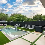 3Br Japan Style Heated Pool New Build