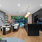 3Br Japan Style Heated Pool New Build
