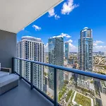 2-Br Downtown Miami Escape With City Views