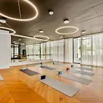 Ultimate Elegance Studio With Panoramic City Views