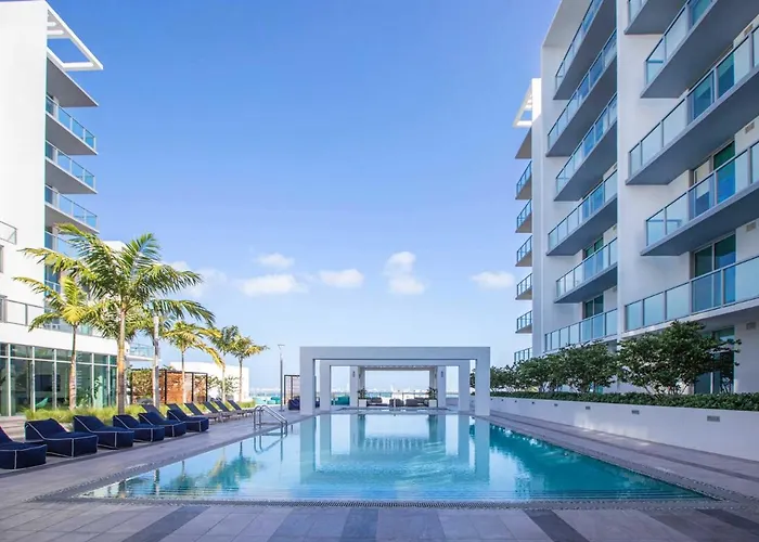 Desing District, Great Apartment