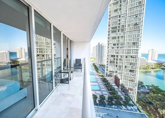 Icon & W Hotel Waterfront 22Nd Floor Top Spa