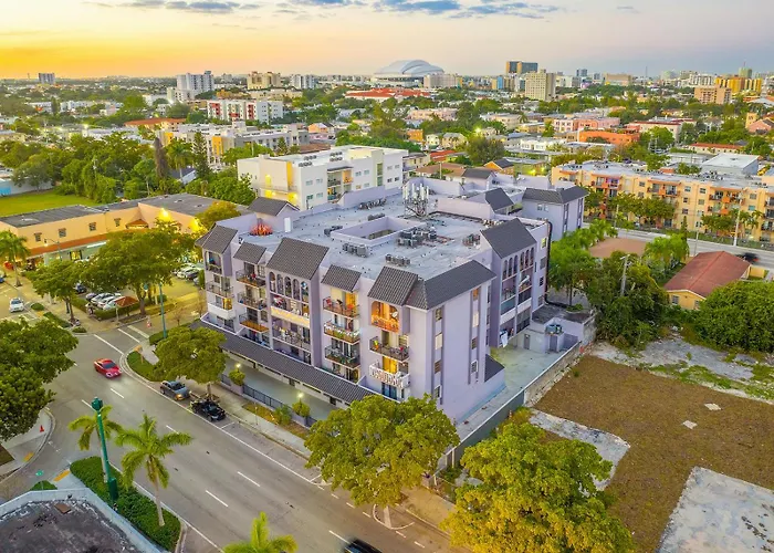 Vibrant 3Br 2Ba Condo In Historic Little Havana