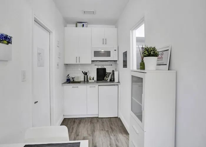 Cozy Studio Apartment